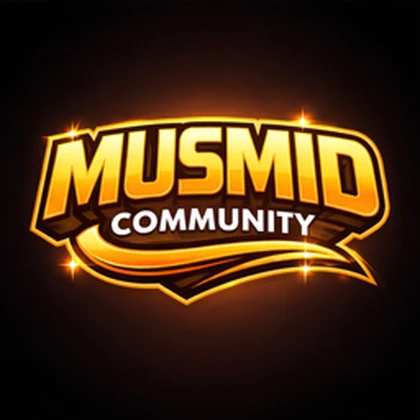 MUSMID COMMUNITY Roblox group icon