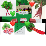 Rhubarb cult