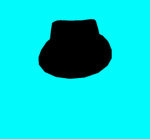 Blu tie