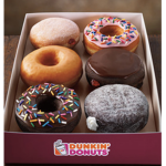 Dunkin dounuts squad drinks too