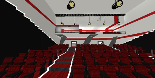 Colle • Theatre's (Crowd Plays)
