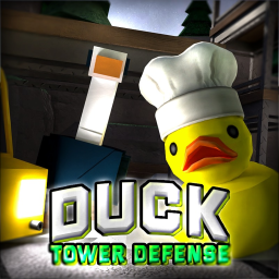Duck Tower Defense