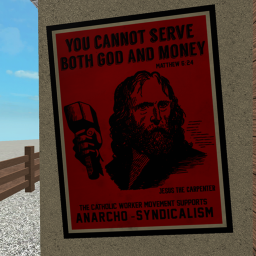 Red Revolution's Outpost