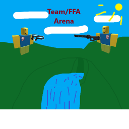 Team/FFA Arena