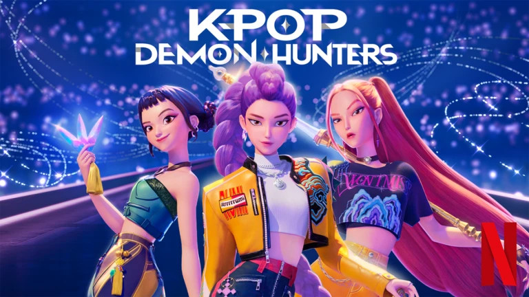 Netflix Nextworld - Kpop Demon Hunters