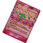 Cupid's Battle Card