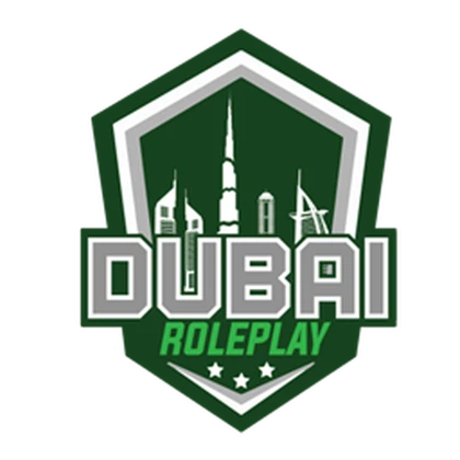 Dubai RP Roblox group icon