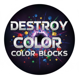 Destroy color blocks
