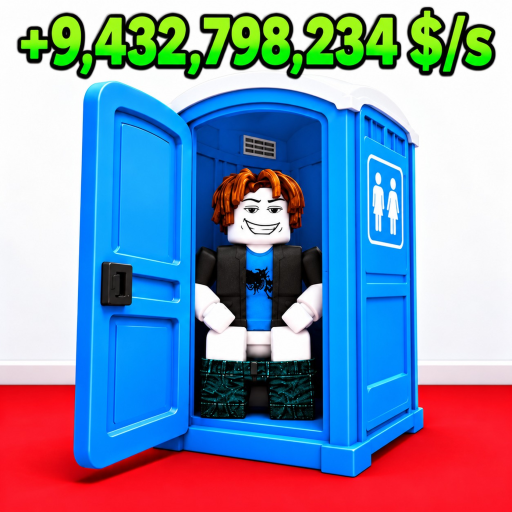 Toilet Tycoon Roblox game
