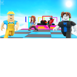 Obby For Free Ugc (New)