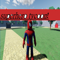 Superhero Tycoon! (New!)
