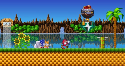[⏰] Sonic.EXE: Descent into Hell RP!
