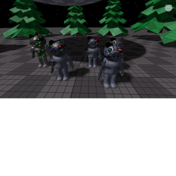 robot alpha