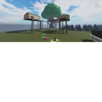 Free Tree House City + McDonalds and Free Admin