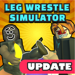 Leg Wrestle Simulator