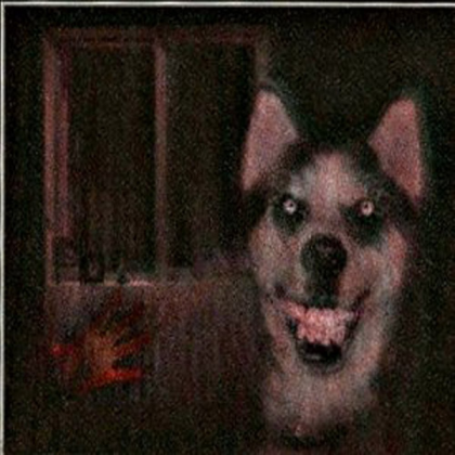 Dog Roblox decal