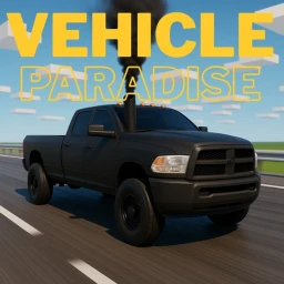 Vehicle Paradise icon