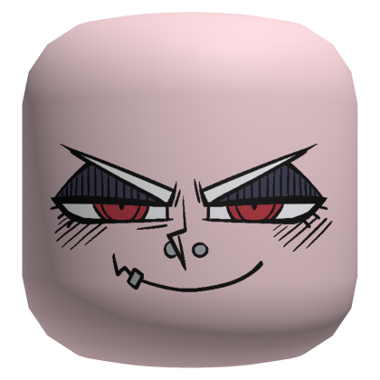 Zdrada Smug Face | Helltaker