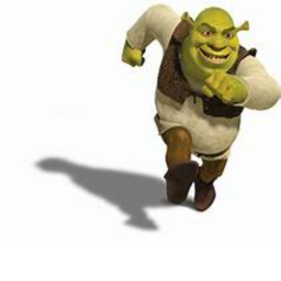 escape shrek