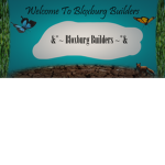 &*~ Bloxburg Builders ~*&
