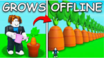 Grow a garden group