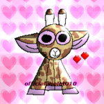 ~*The Giraffe safari*~