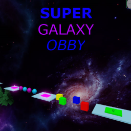 Super Galaxy Obby