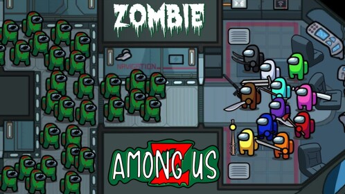 Among Us Zombies