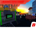 Blockate Super Smash
