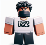 Thiago's UGC Group Thumbnail
