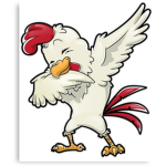 Dabing Chicken fans Only!