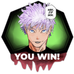You beat Chapter 1! 🎉(Good Ending)