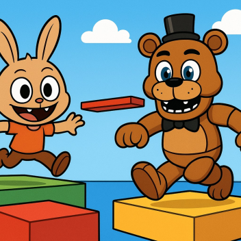 ESCAPE LABUBUS TRAPHOUSE WITH FNAF(SUPRISE AT END)