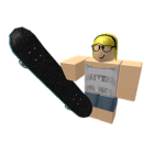 Roblox Thunderbolt's