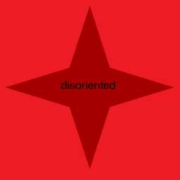 Disoriented World