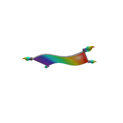 Rainbow Carpet