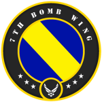 -USAF / Wing- 7th Bomb Wing
