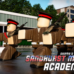 [NEW] 🔥  Sandhurst Military Academy