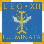 - Legio XII, Fulminata -