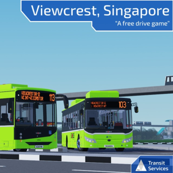 TSV Viewcrest, Singapore [BUS & LRT]