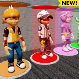 BoBoiBoy Tycoon - 2 Player