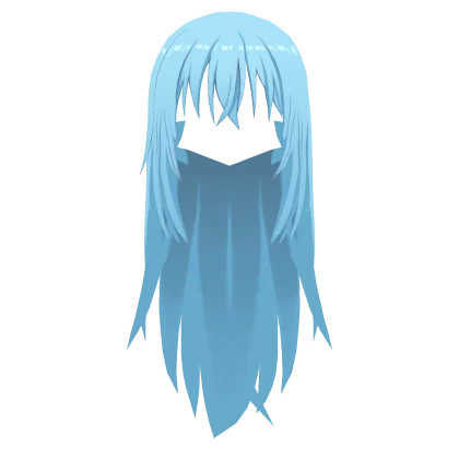 Realistic Rimuru Tempest Hair | Roblox Item - Rolimon's