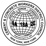 Cement and Concrete Workers District Council