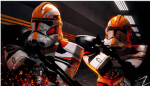 THE CLONE WARS BATTLES