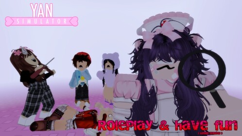 Yan sim Beta RP (UPDATE)