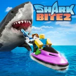 SharkBite 2 🦈 [ MINIGUN 🔫 ]