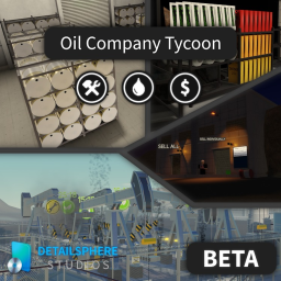 Oil Company Tycoon 🛢️ [BETA]