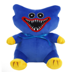 Poppy Playtime: Squishy Huggy Wuggy Plush Fan Club