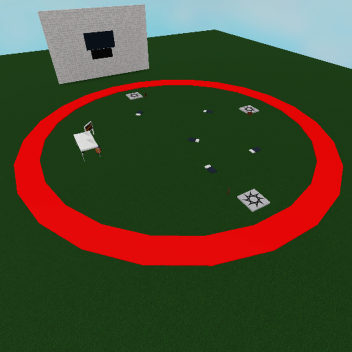 Don't leave the circle