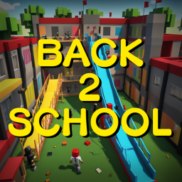 Back to School 2024 Obby